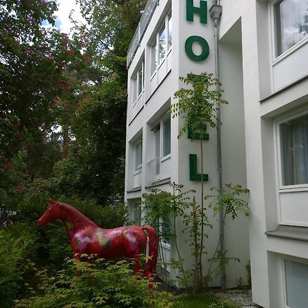 Hotel Haus Bismarck ベルリン エクステリア 写真