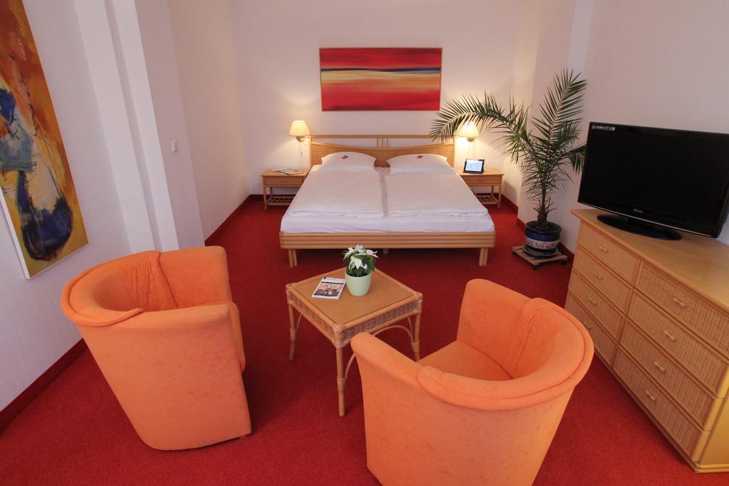 Hotel Haus Bismarck ベルリン エクステリア 写真