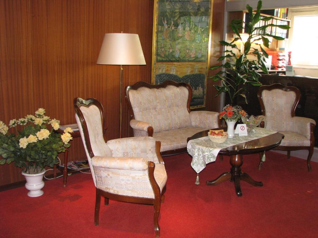 Hotel Haus Bismarck ベルリン エクステリア 写真