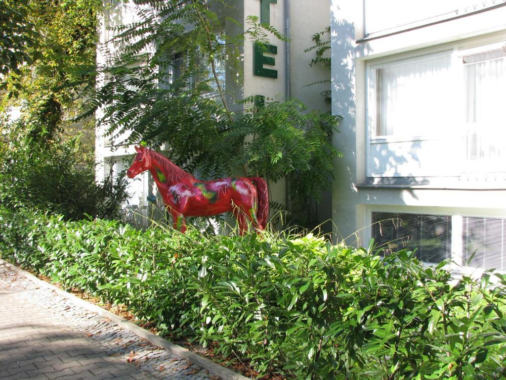 Hotel Haus Bismarck ベルリン エクステリア 写真