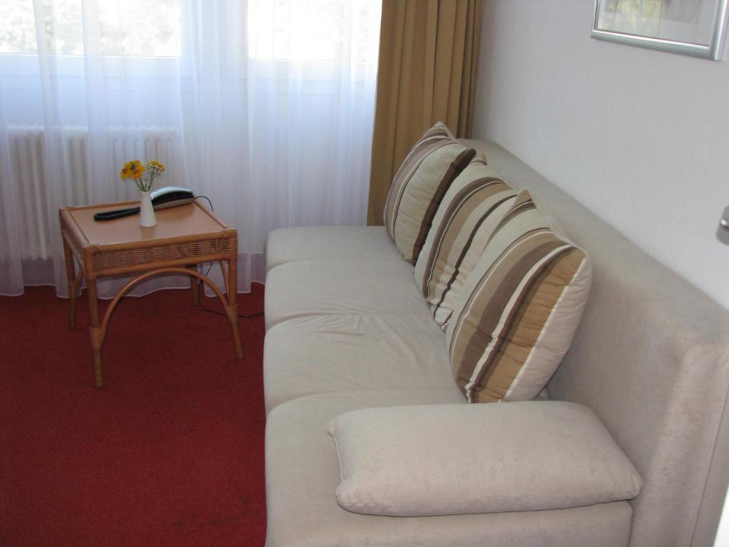 Hotel Haus Bismarck ベルリン 部屋 写真