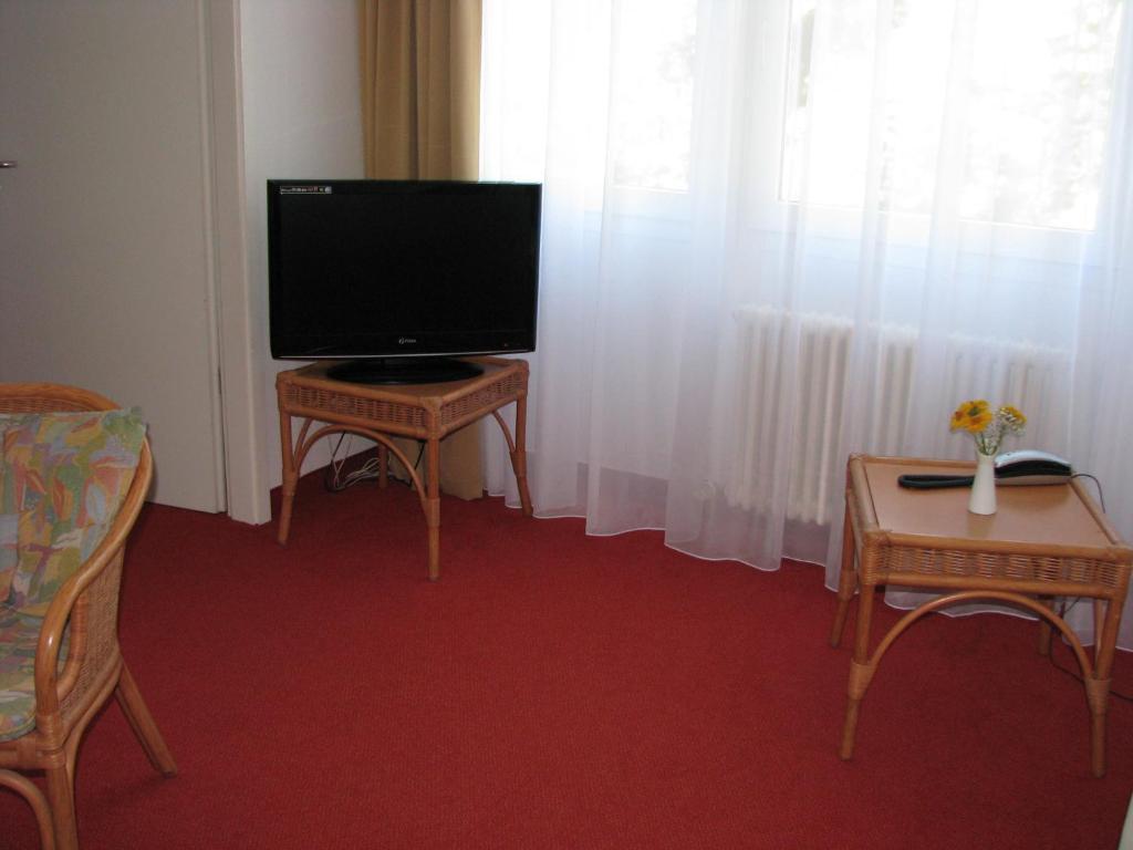 Hotel Haus Bismarck ベルリン 部屋 写真