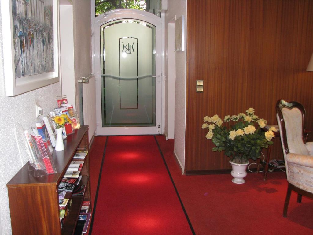 Hotel Haus Bismarck ベルリン エクステリア 写真